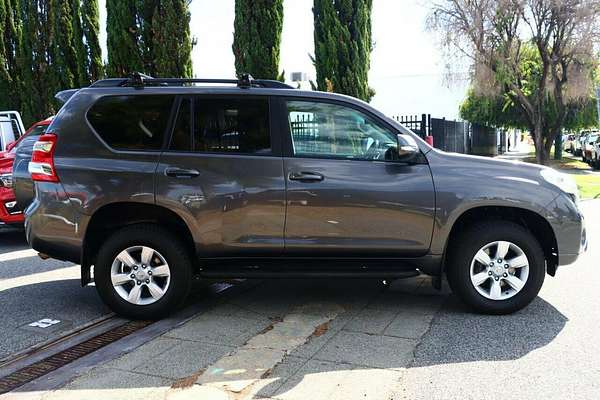 2015 Toyota Landcruiser Prado GXL KDJ150R