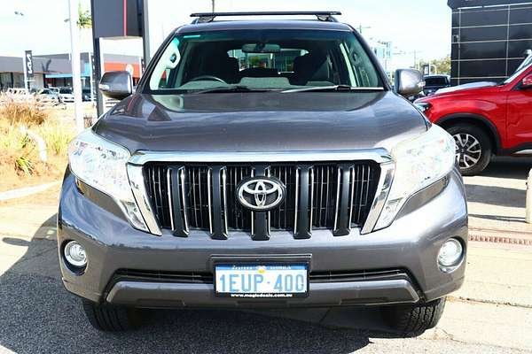 2015 Toyota Landcruiser Prado GXL KDJ150R