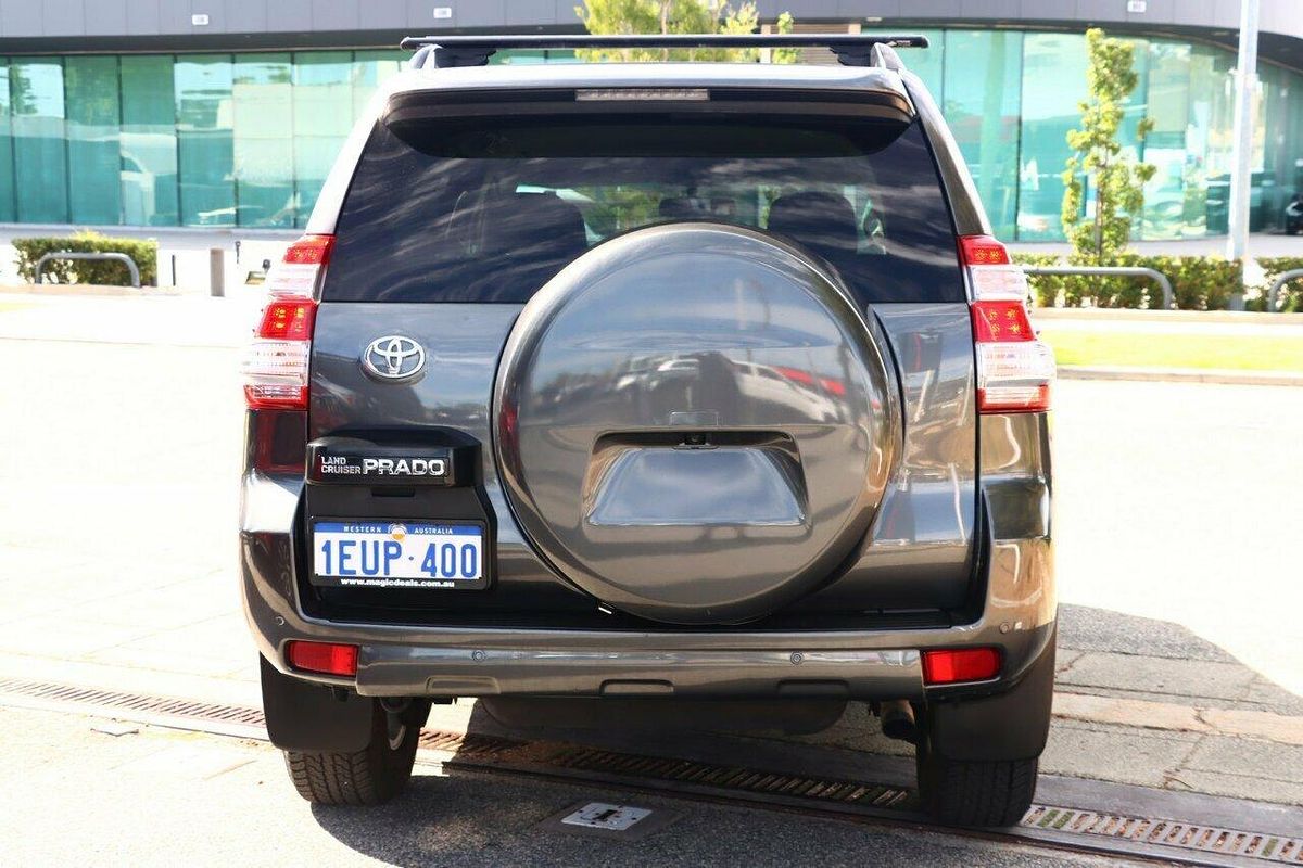 2015 Toyota Landcruiser Prado GXL KDJ150R