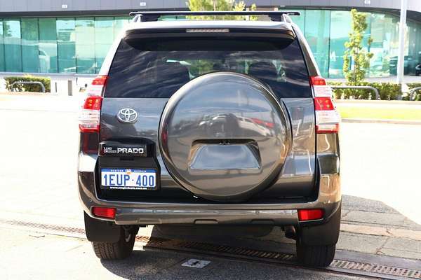 2015 Toyota Landcruiser Prado GXL KDJ150R