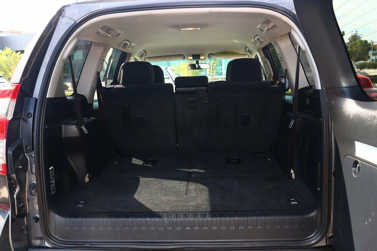 2015 Toyota Landcruiser Prado GXL KDJ150R