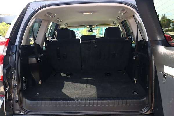 2015 Toyota Landcruiser Prado GXL KDJ150R