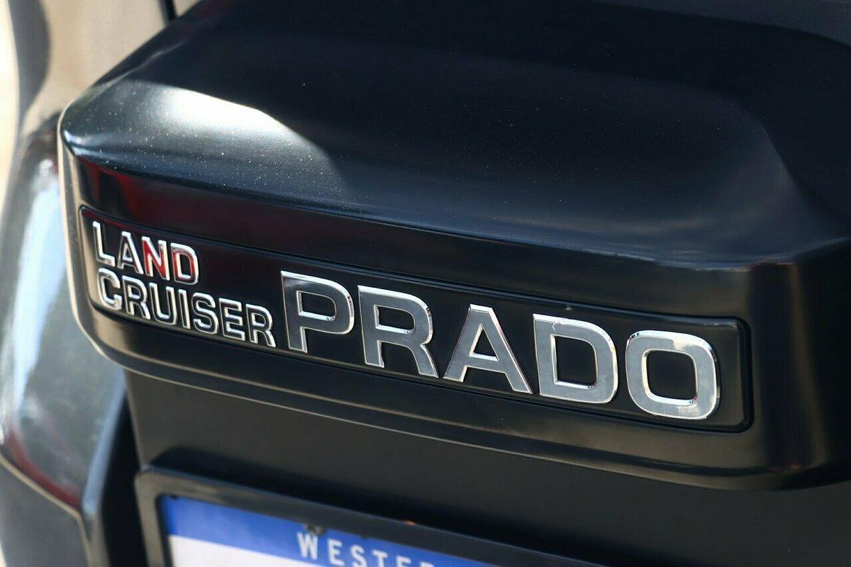 2015 Toyota Landcruiser Prado GXL KDJ150R
