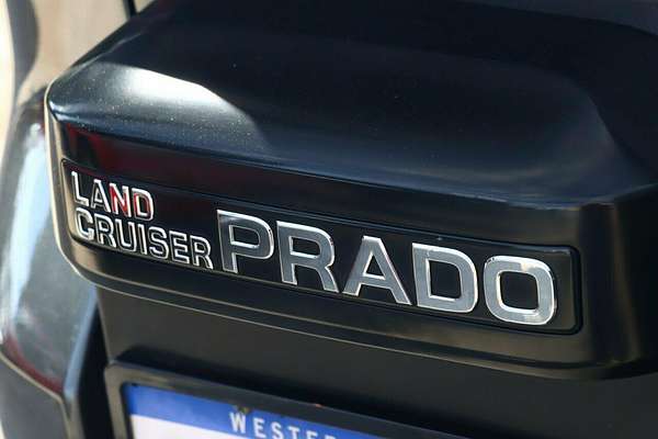 2015 Toyota Landcruiser Prado GXL KDJ150R