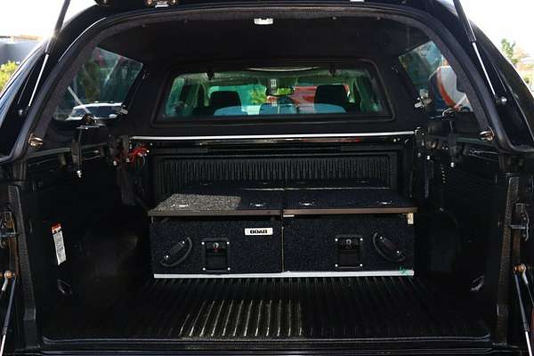 2018 Ford Ranger XLT PX MkIII 4X4