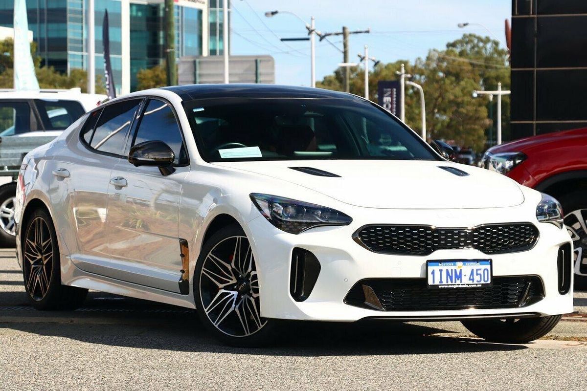 2022 Kia Stinger GT CK