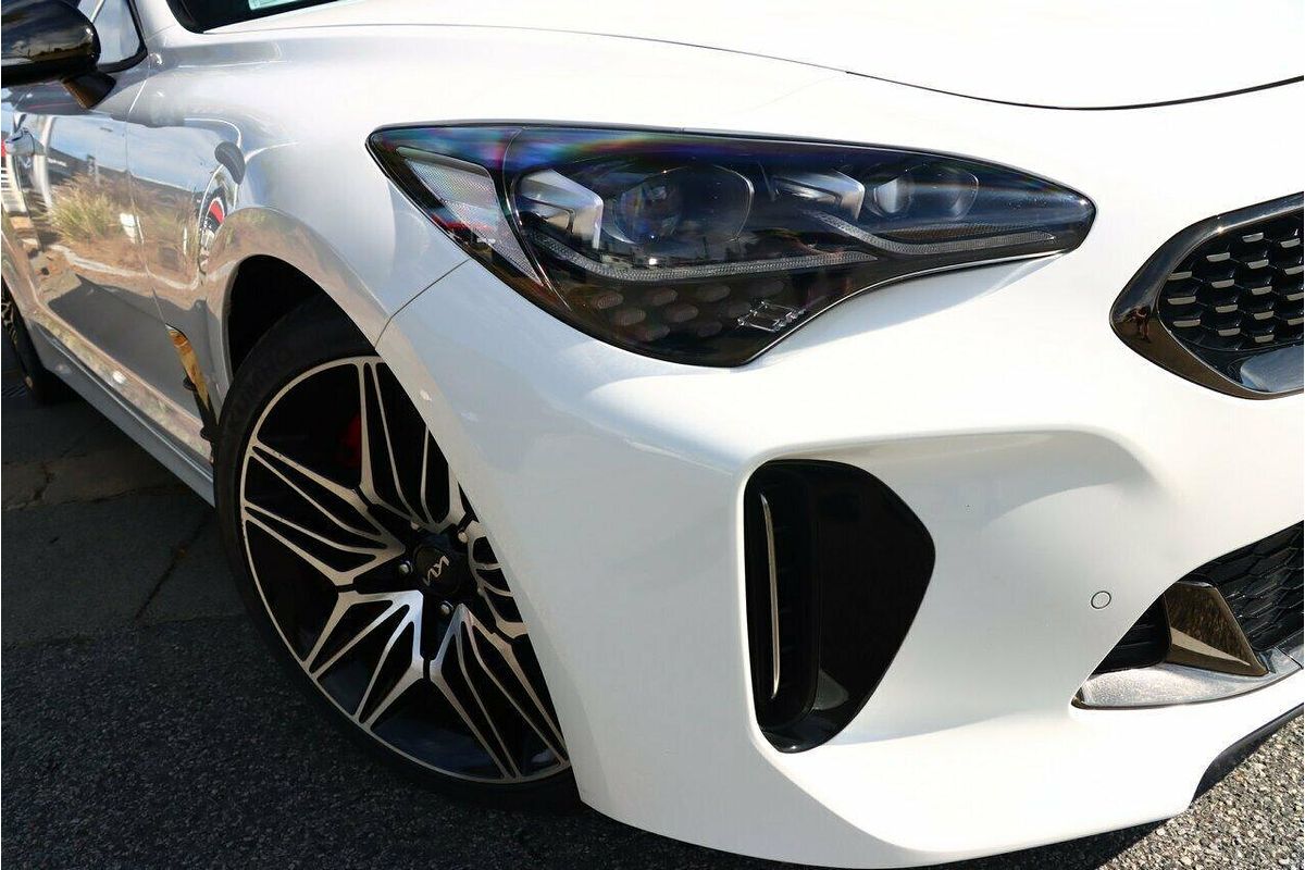 2022 Kia Stinger GT CK