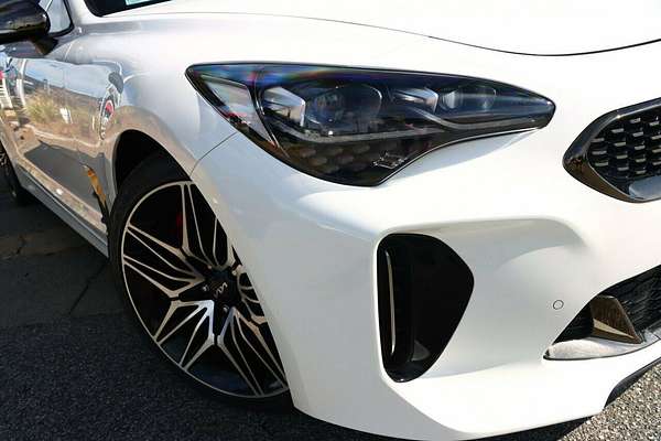 2022 Kia Stinger GT CK