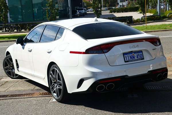 2022 Kia Stinger GT CK