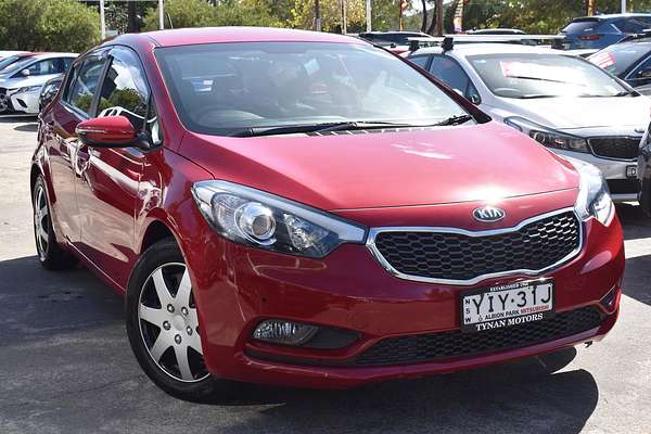 2015 Kia Cerato S YD
