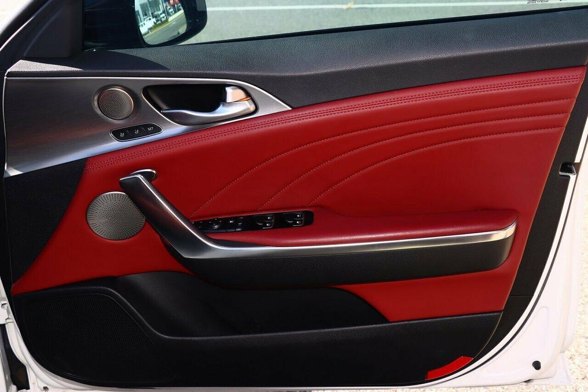 2022 Kia Stinger GT CK