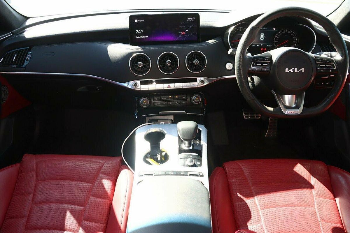 2022 Kia Stinger GT CK