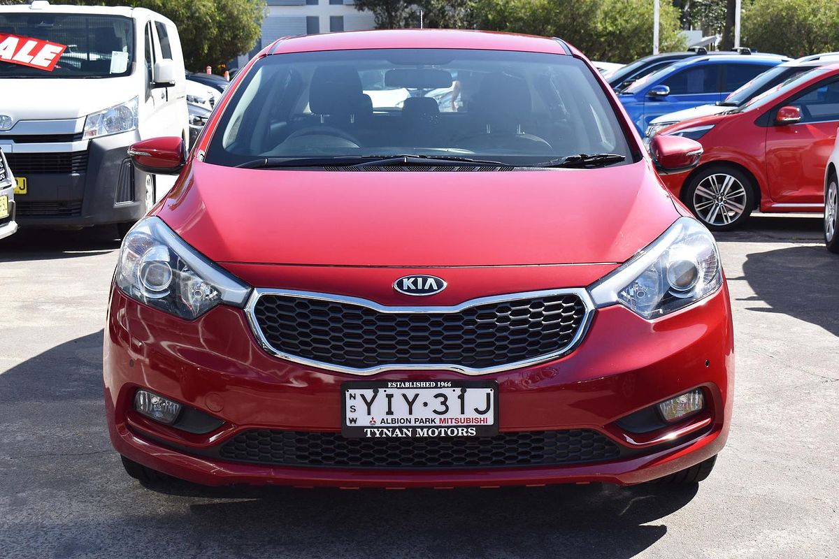 2015 Kia Cerato S YD