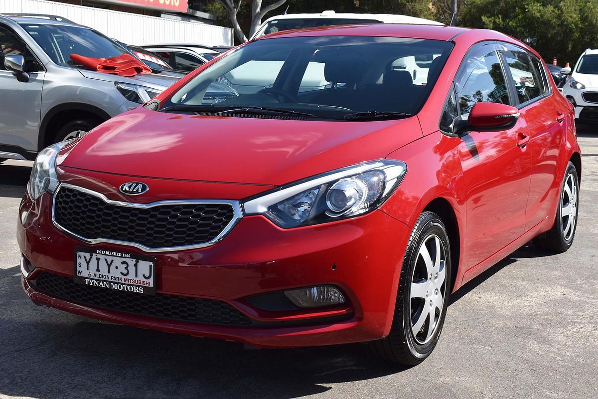 2015 Kia Cerato S YD
