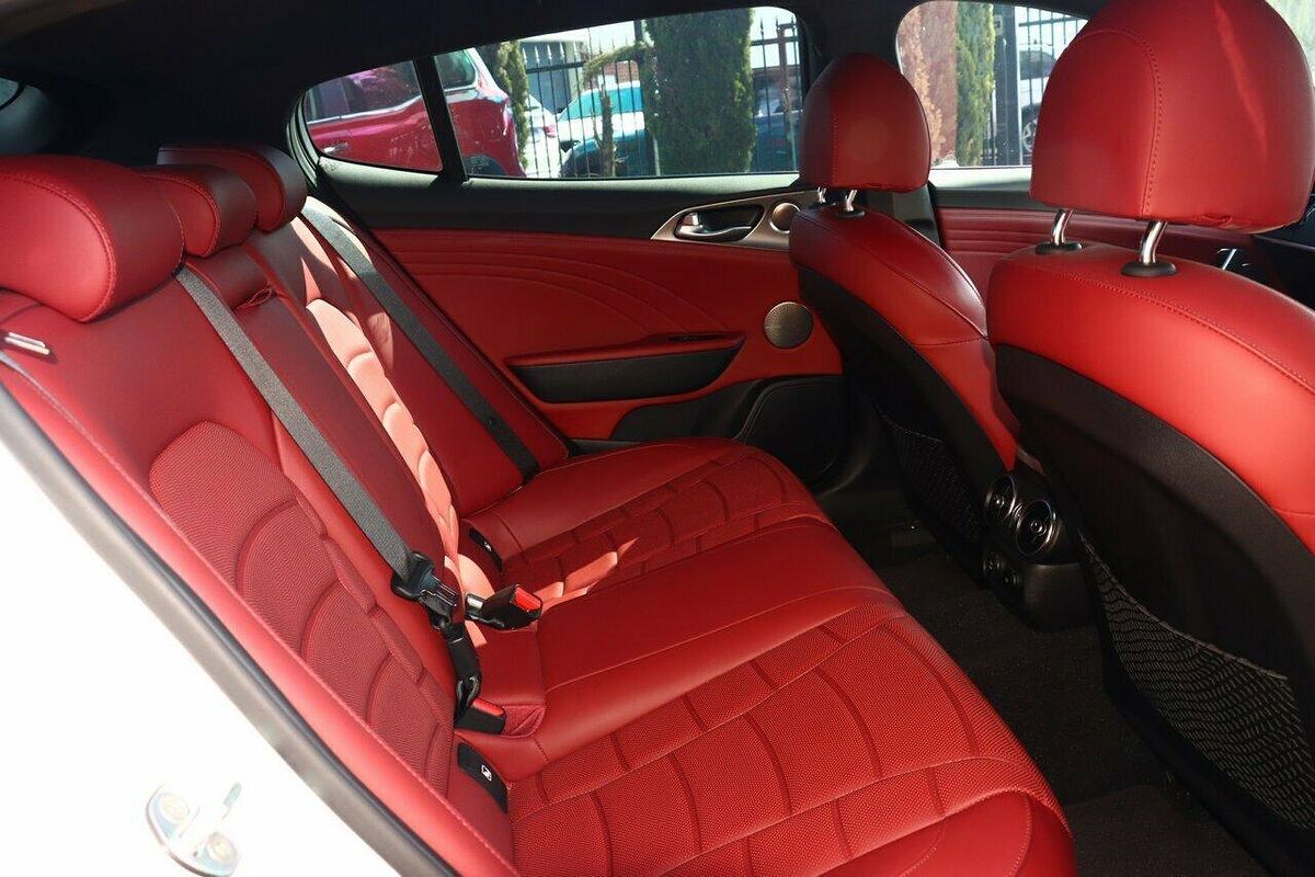 2022 Kia Stinger GT CK