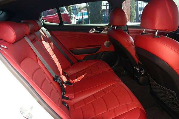 2022 Kia Stinger GT CK