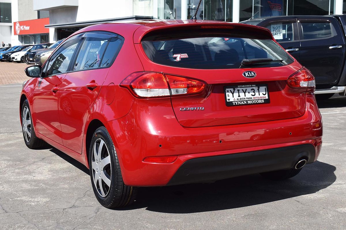 2015 Kia Cerato S YD