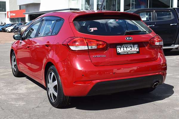 2015 Kia Cerato S YD