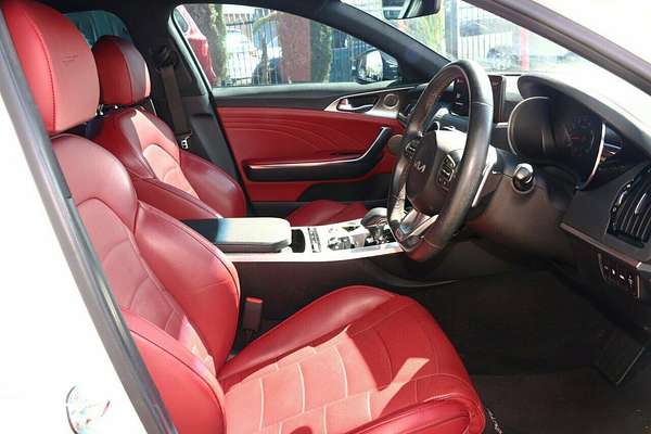 2022 Kia Stinger GT CK