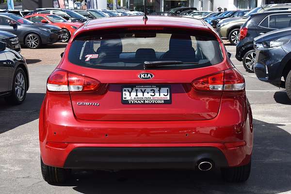 2015 Kia Cerato S YD