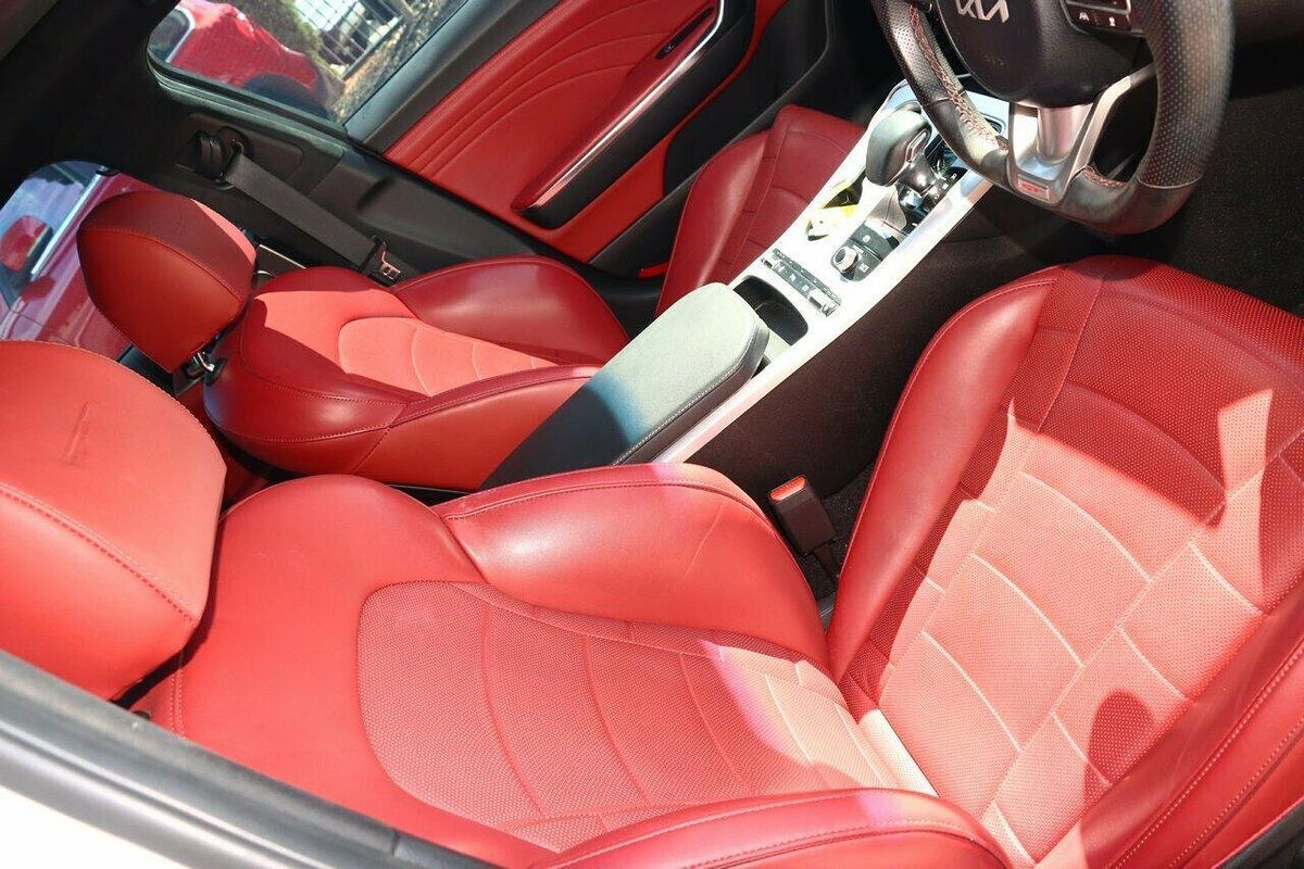 2022 Kia Stinger GT CK