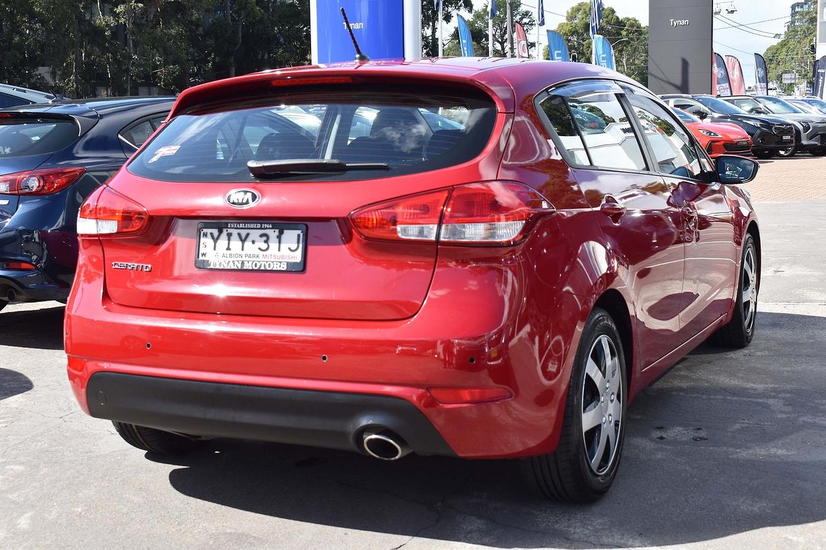 2015 Kia Cerato S YD