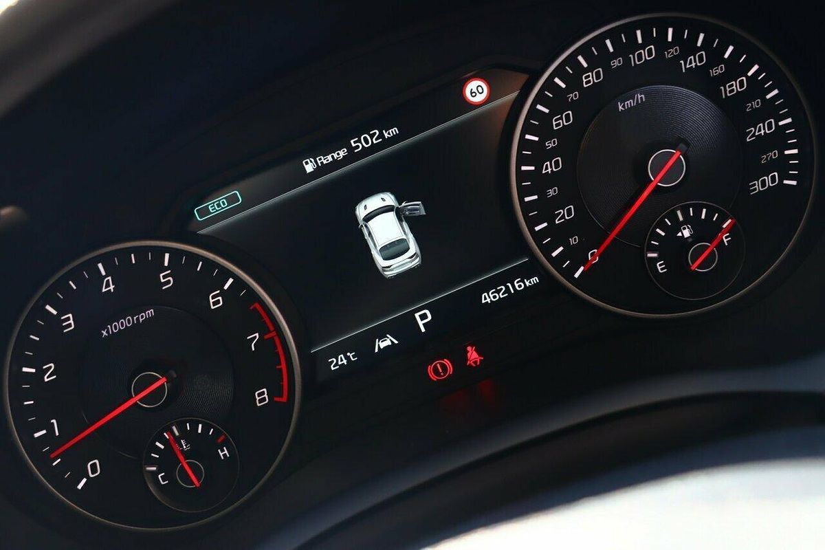 2022 Kia Stinger GT CK