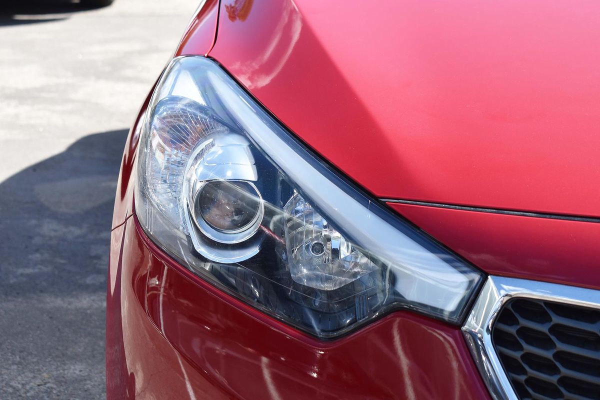 2015 Kia Cerato S YD