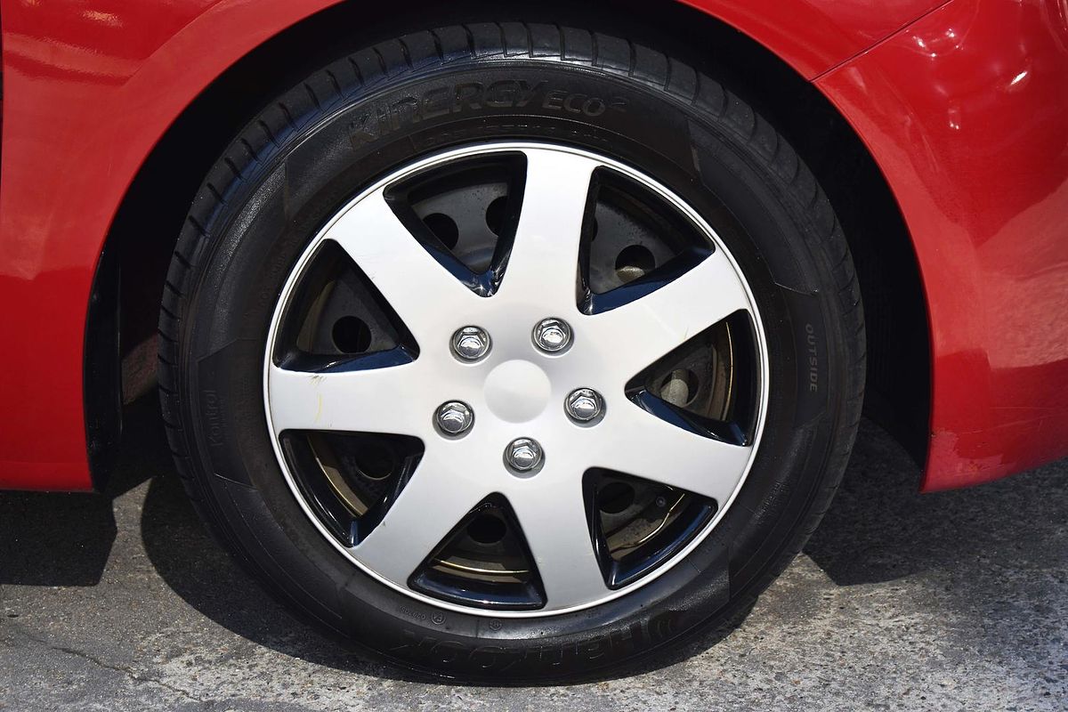 2015 Kia Cerato S YD