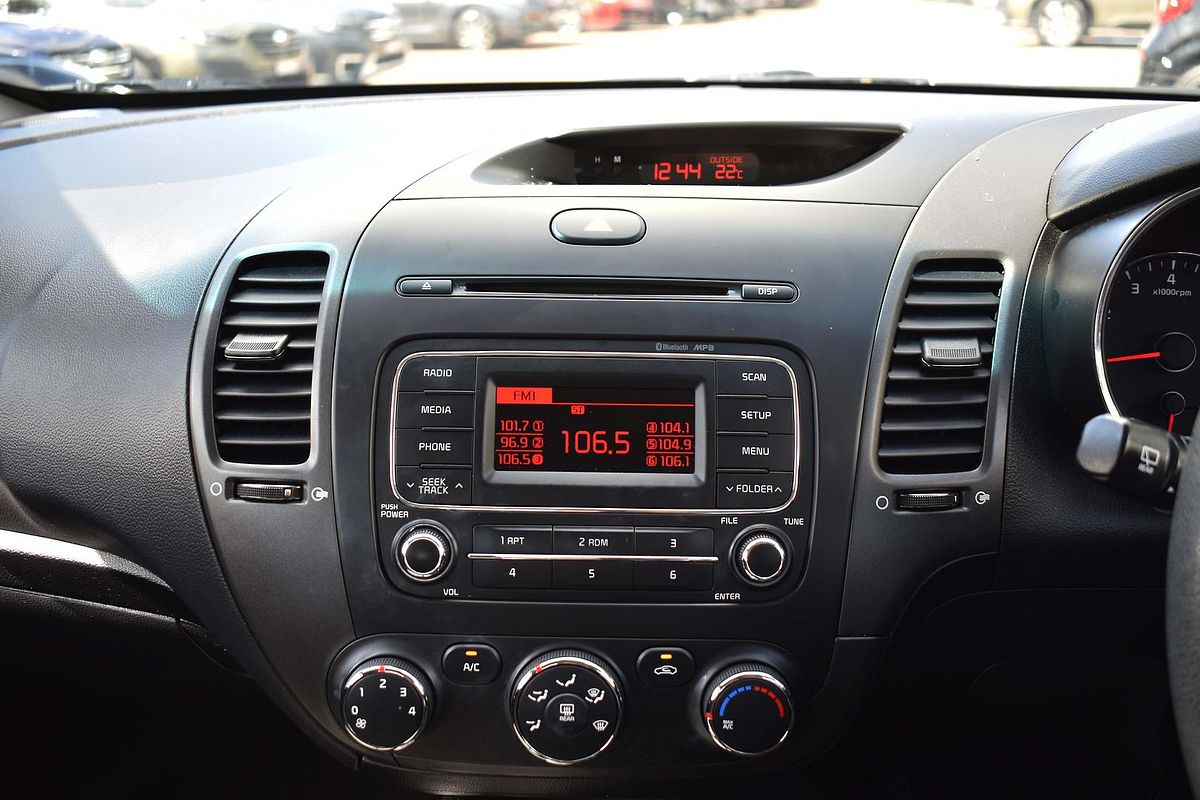2015 Kia Cerato S YD