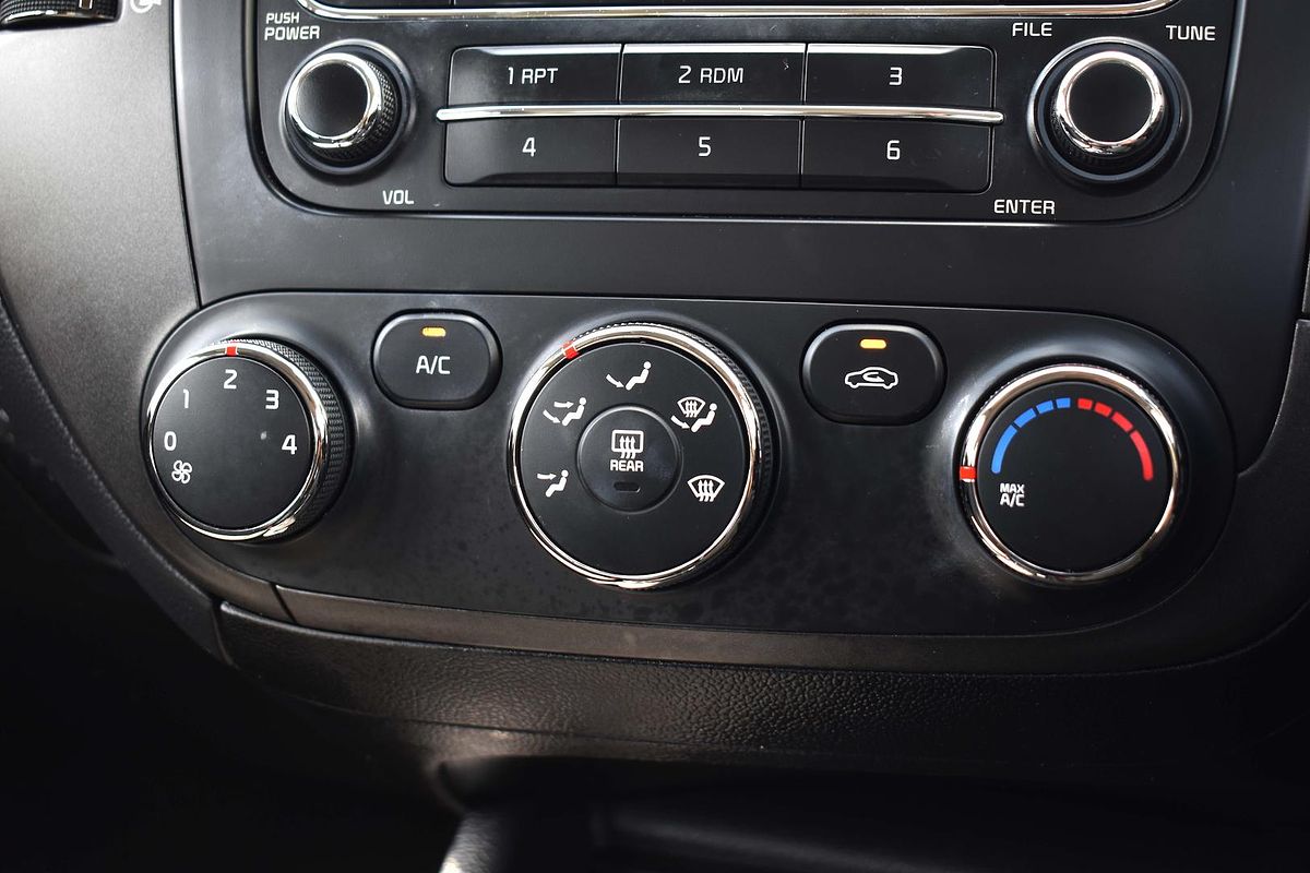 2015 Kia Cerato S YD