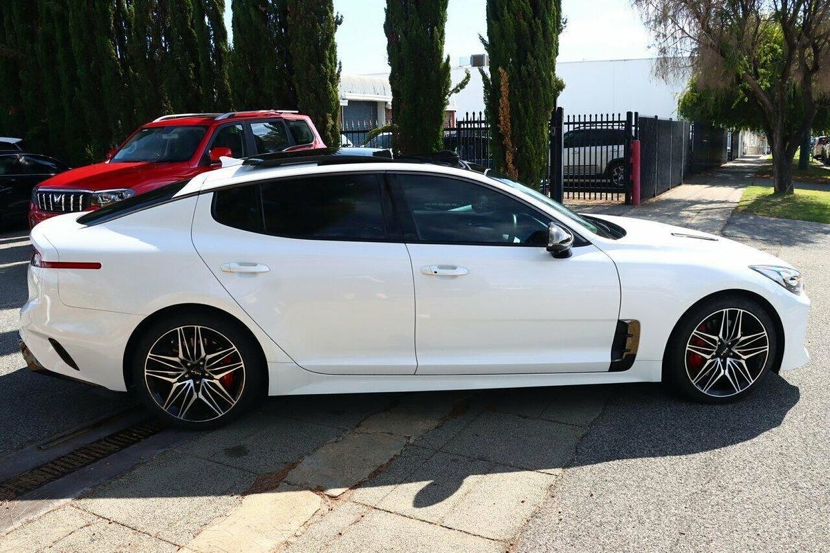 2022 Kia Stinger GT CK