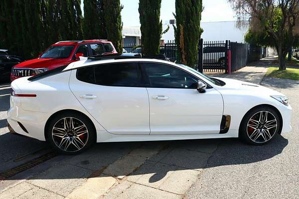 2022 Kia Stinger GT CK