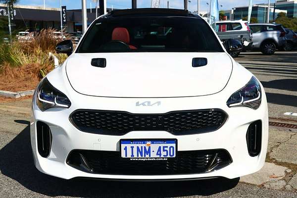 2022 Kia Stinger GT CK