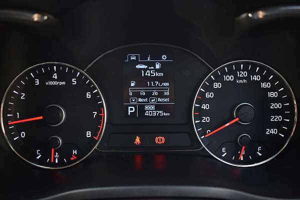 2015 Kia Cerato S YD