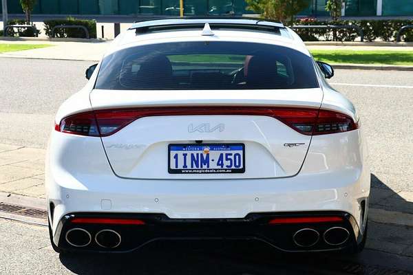 2022 Kia Stinger GT CK