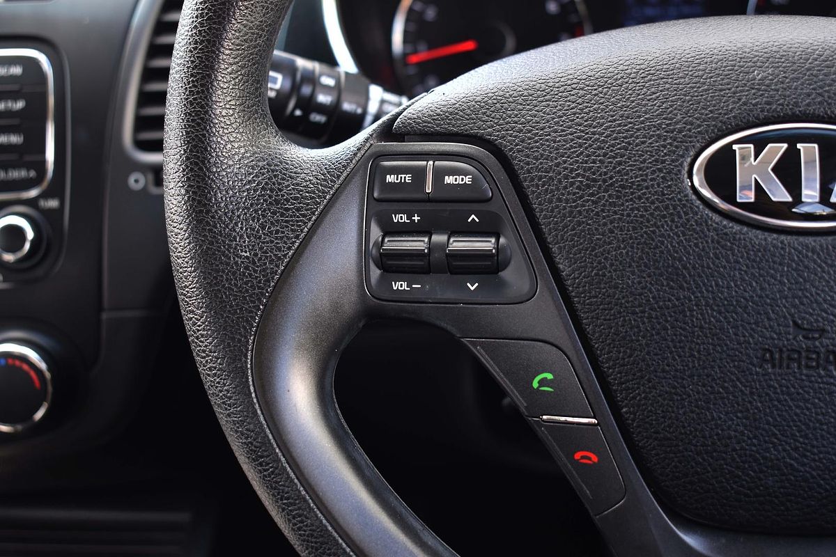 2015 Kia Cerato S YD