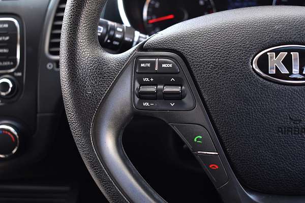 2015 Kia Cerato S YD