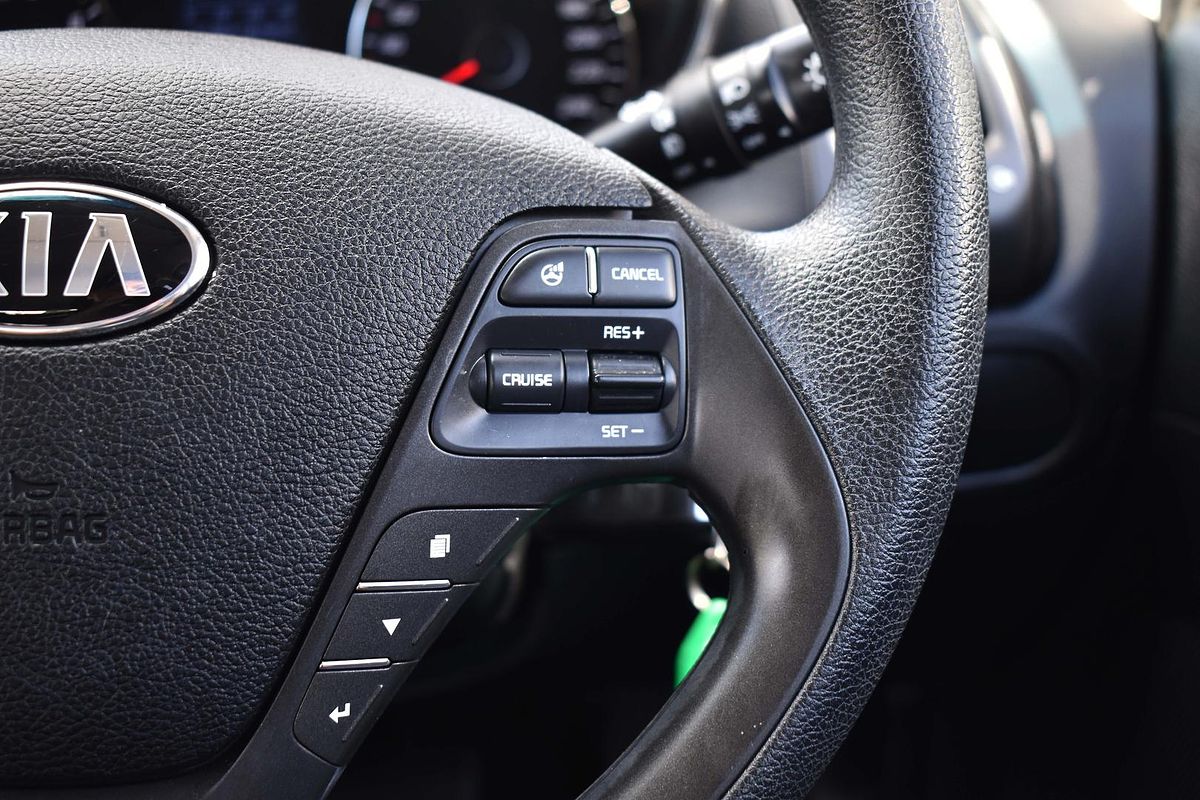 2015 Kia Cerato S YD
