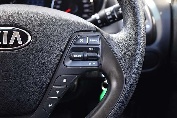 2015 Kia Cerato S YD