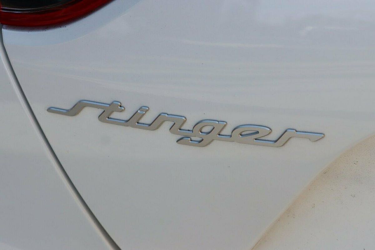 2022 Kia Stinger GT CK