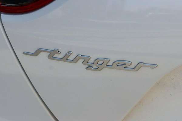 2022 Kia Stinger GT CK
