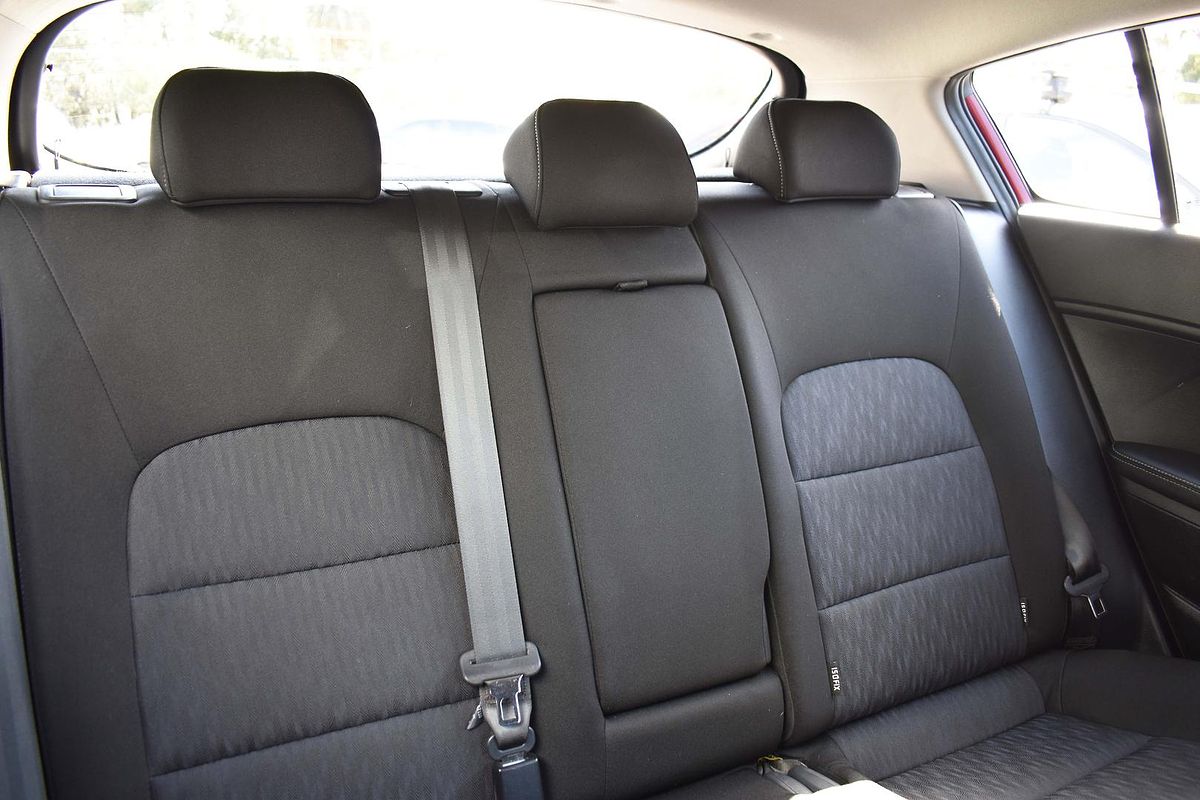 2015 Kia Cerato S YD