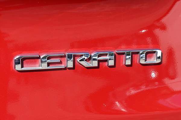 2015 Kia Cerato S YD