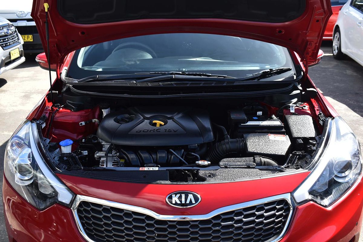 2015 Kia Cerato S YD