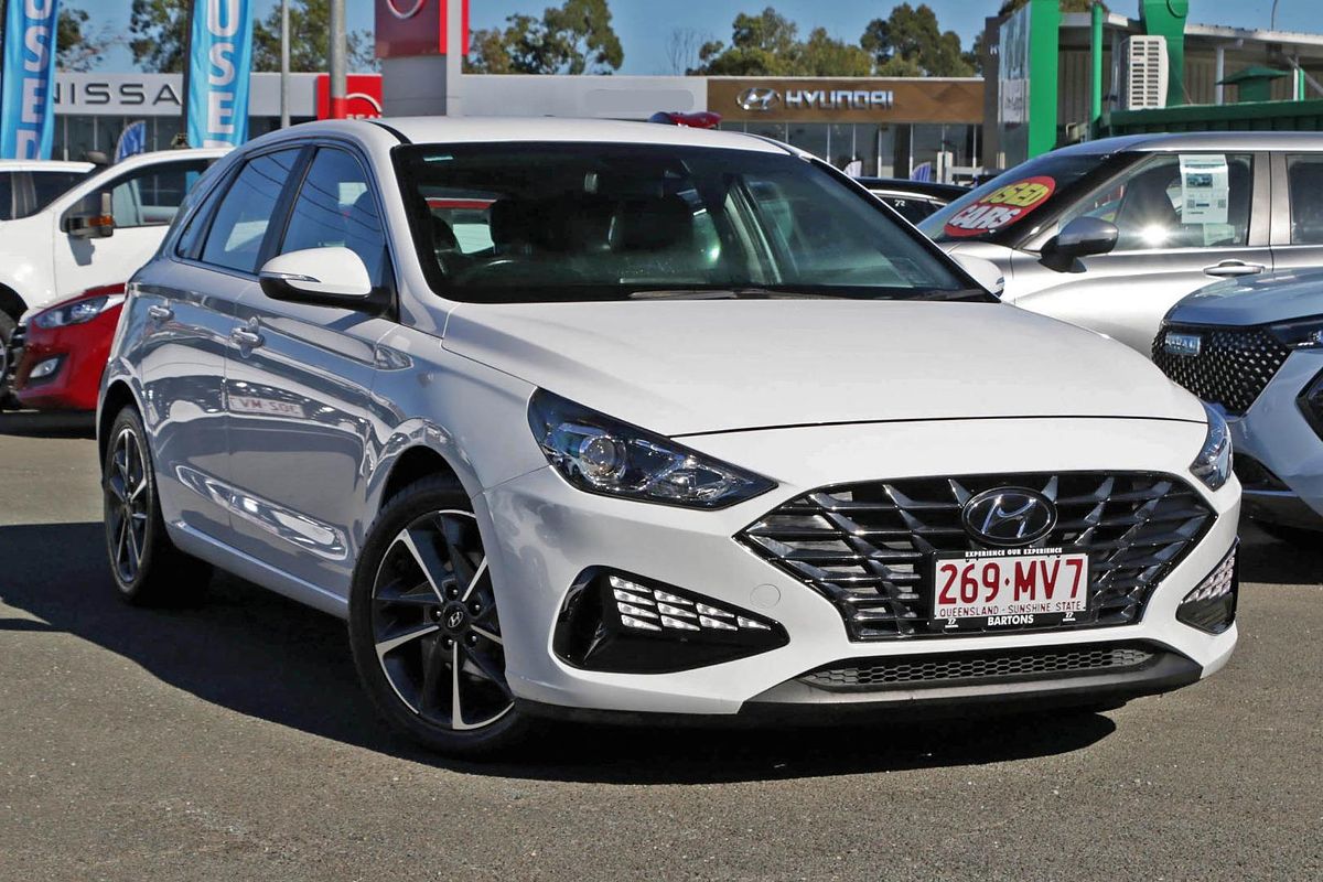 2021 Hyundai i30 Active PD.V4