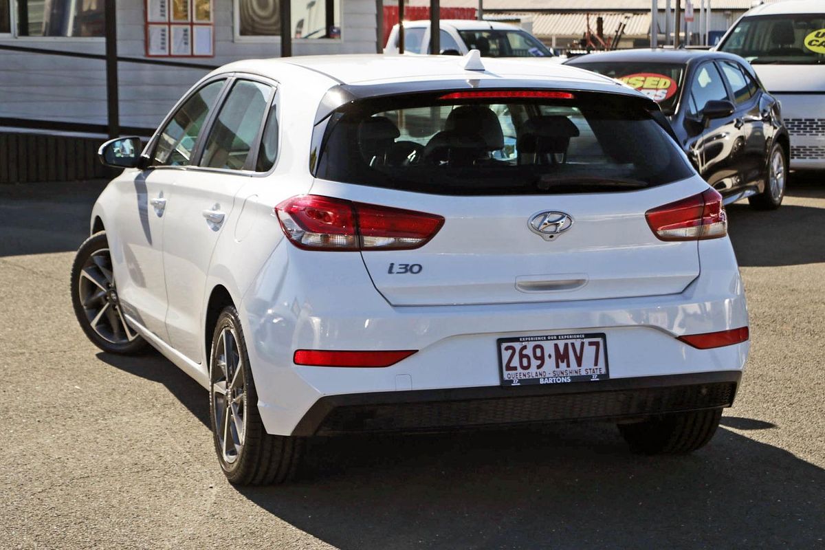 2021 Hyundai i30 Active PD.V4