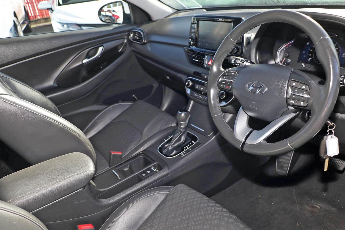 2021 Hyundai i30 Active PD.V4