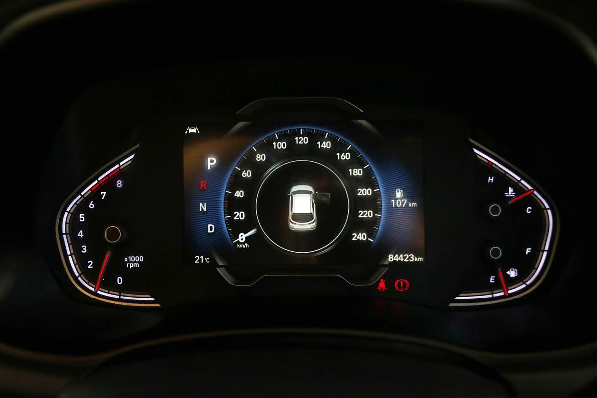 2021 Hyundai i30 Active PD.V4