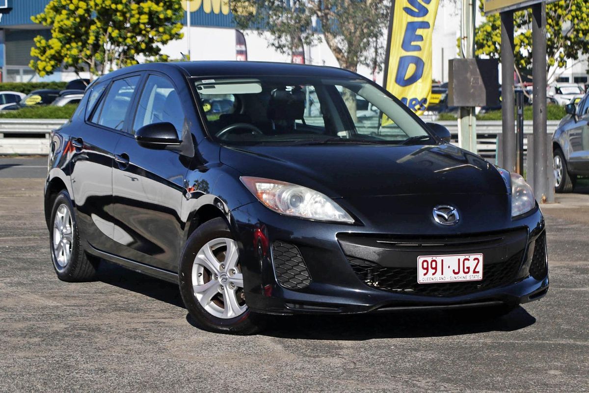 2012 Mazda 3 Neo BL Series 2